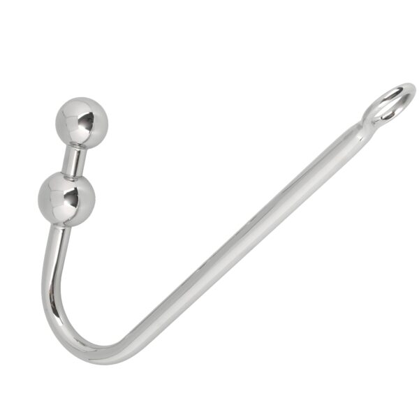 Banoch Bondage hook bondagehaak metaal dubbel ∅ 30 ∅ 30 mm bal 987101384 6 scaled scaled