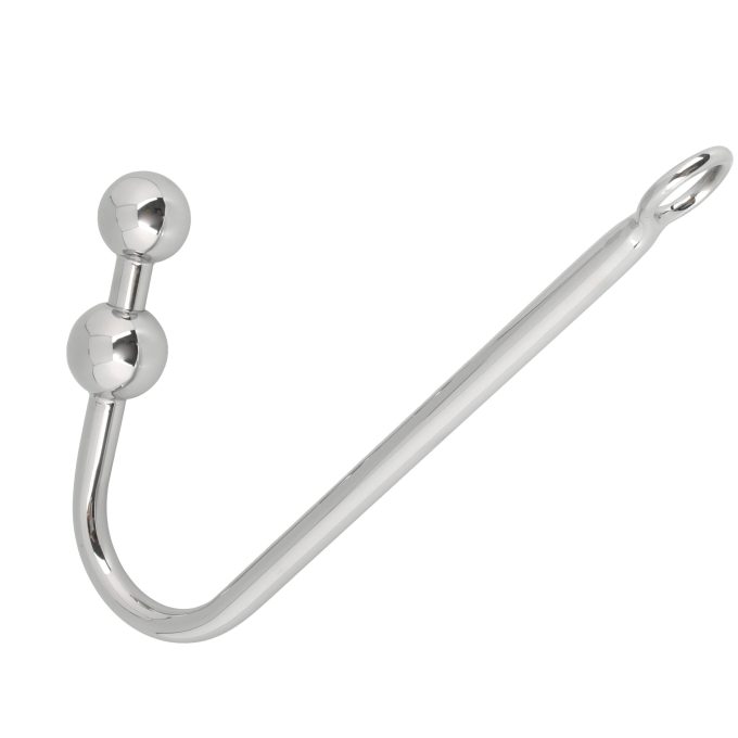 Banoch Bondage hook bondagehaak metaal dubbel ∅ 30 ∅ 30 mm bal 987101384 6 scaled scaled
