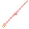 Banoch Collar Catbell Pink Halsband Strik Roze 987101298 4 scaled scaled