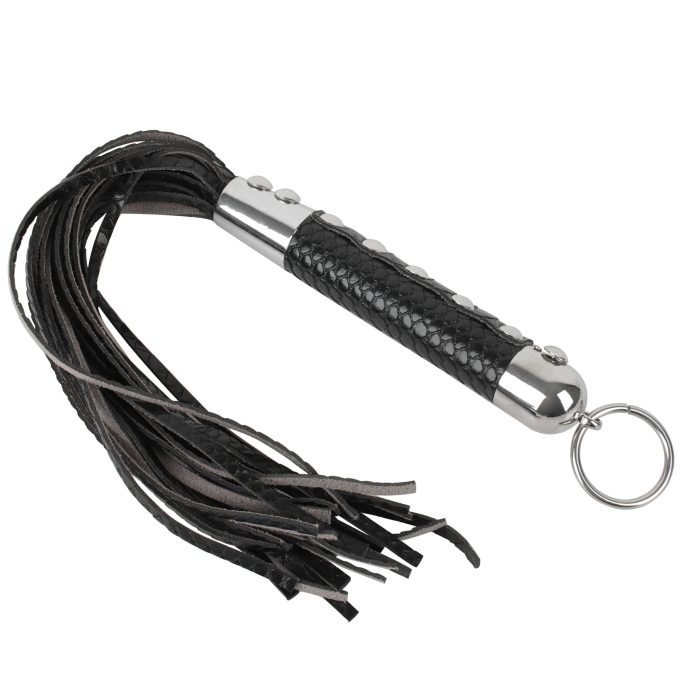 Banoch Flogger zwart Pu Leer Zweep kort 987101150 2 scaled scaled Banoch Flogger zwart Pu Leer Zweep kort 987101150 2 scaled scaled