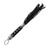 Banoch Flogger zwart Pu Leer Zweep kort 987101150 4 scaled scaled