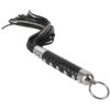 Banoch Flogger zwart Pu Leer Zweep kort 987101150 5 scaled scaled