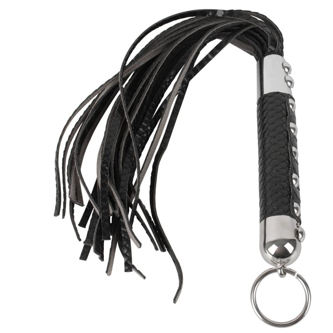 Banoch Flogger zwart Pu Leer Zweep kort 987101150 scaled scaled Banoch Flogger zwart Pu Leer Zweep kort 987101150 scaled scaled