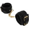 Banoch Handcuff gold Handboeien leer met goud 987101325 4 scaled scaled