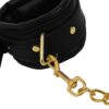 Banoch Handcuff gold Handboeien leer met goud 987101325 6 scaled scaled