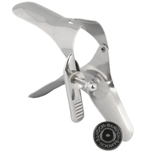 Banoch Medical Speculum Eendenbek Vaginaal Metaal Zilver 987101667 1 scaled scaled