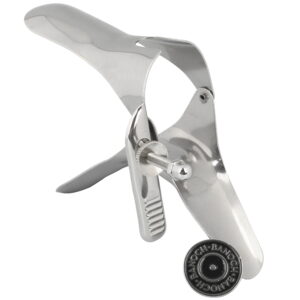 Banoch Medical Speculum Eendenbek Vaginaal Metaal Zilver 987101667 1 scaled scaled