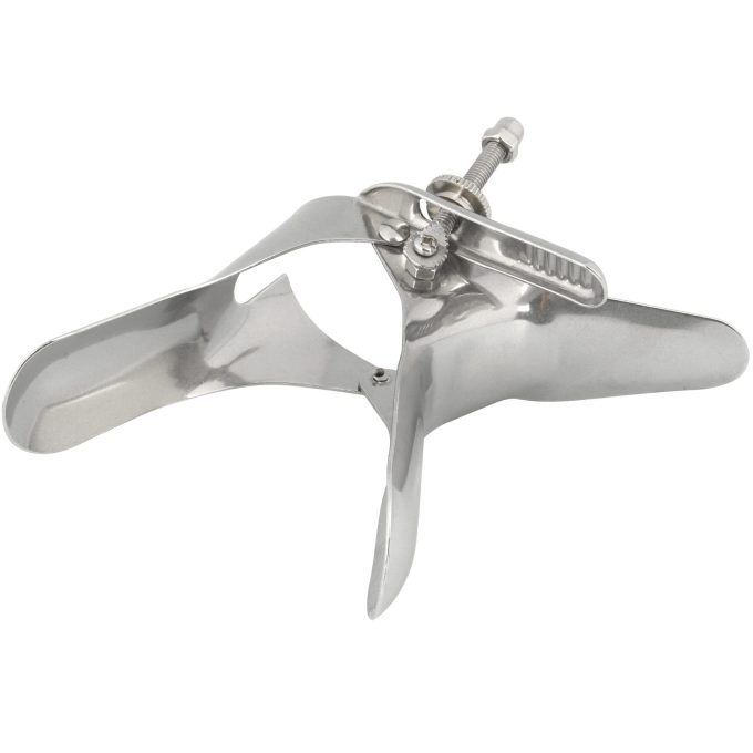 Banoch Medical Speculum Eendenbek Vaginaal Metaal Zilver 987101667 2 scaled scaled