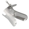 Banoch Medical Speculum Eendenbek Vaginaal Metaal Zilver 987101667 3 scaled scaled