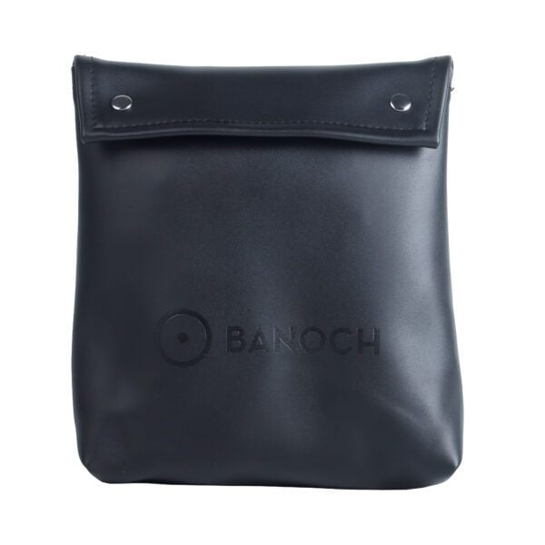 Banoch Bondagetouw extra zacht 10 meter rood & zwart in opbergtas (2) Banoch Bondagetouw extra zacht 10 meter rood & zwart in opbergtas (2)