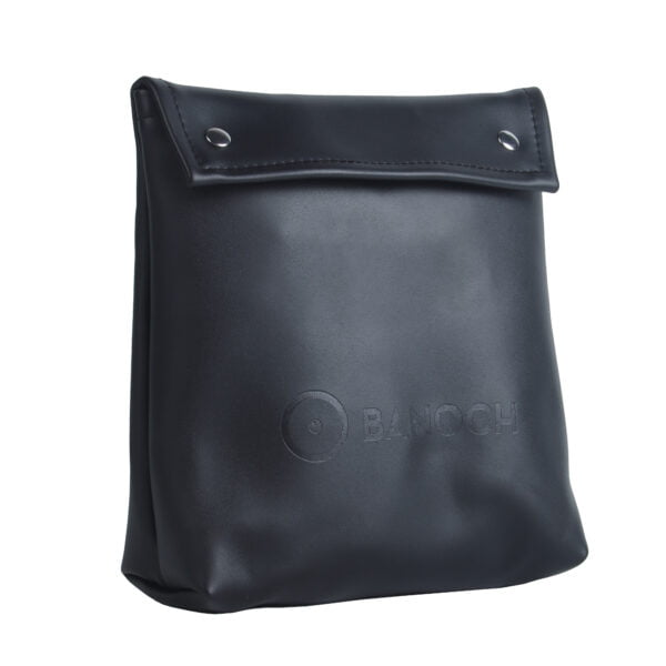 Banoch Bondagetouw extra zacht 10 meter rood & zwart in opbergtas (3) Banoch Bondagetouw extra zacht 10 meter rood & zwart in opbergtas (3)