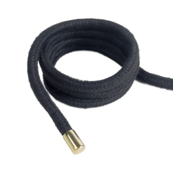 Banoch Bondagetouw extra zacht 10 meter rood & zwart in opbergtas (9) Banoch Bondagetouw extra zacht 10 meter rood & zwart in opbergtas (9)