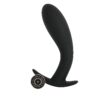 Banoch Buttplug Booty Black Zwart siliconen O 35cm 14 cm 98102265 1 scaled scaled