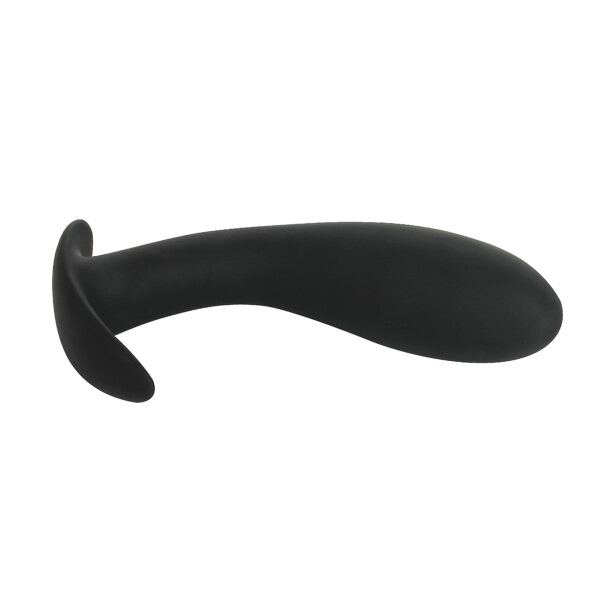 Banoch Buttplug Booty Black Zwart siliconen O 35cm 14 cm 98102265 3 scaled scaled