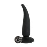 Banoch Buttplug Tear Black zwart siliconen zuignap O 28 cm 12 cm 987102255 1 scaled scaled