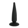 Banoch Buttplug Tear Black zwart siliconen zuignap O 28 cm 12 cm 987102255 2 scaled scaled