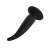 Banoch Buttplug Tear Black zwart siliconen zuignap O 28 cm 12 cm 987102255 3 scaled scaled