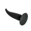 Banoch Buttplug Tear Black zwart siliconen zuignap O 28 cm 12 cm 987102255 4 scaled scaled