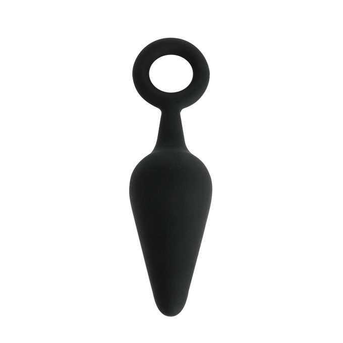 Banoch Buttplug set pull up trio ring zwart Siliconen 98710964 4 scaled scaled