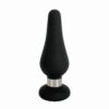 Banoch Buttplug set ring luxe Siliconen zwart 3 delig 987101955 5 scaled scaled