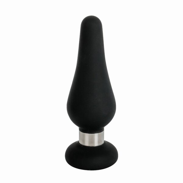 Banoch Buttplug set ring luxe Siliconen zwart 3 delig 987101955 5 scaled scaled