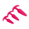 Banoch Buttplug set siliconen ergo roze 3 delig 987102121 4 scaled scaled