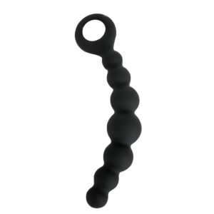 Banoch Chain Bozel black zwart siliconen O 31cm 19 cm 987102258 scaled scaled