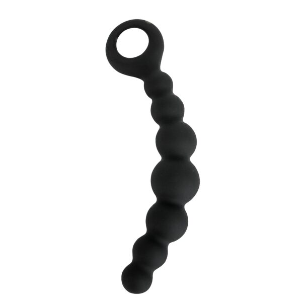 Banoch Chain Bozel black zwart siliconen O 31cm 19 cm 987102258 scaled scaled