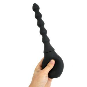 Banoch Klysma Bulb Long siliconen anaaldouche O 28 cm 29 cm 987102275 7 scaled scaled