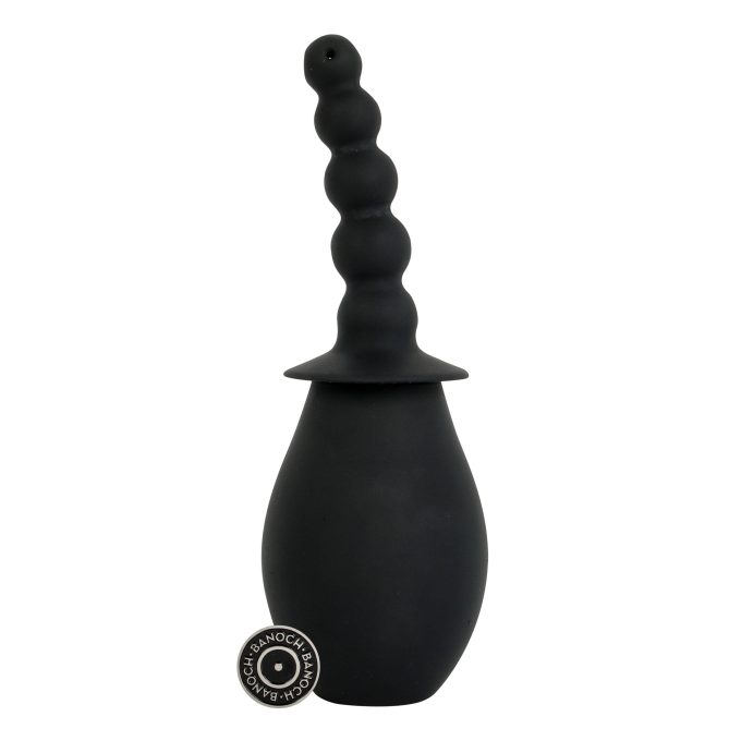 Banoch Klysma Bulb short siliconen anaaldouche O 22 cm 20 cm 1 1 scaled