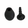 Banoch Klysma Bulb short siliconen anaaldouche O 22 cm 20 cm 5 scaled scaled