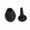 Banoch Klysma Bulb short siliconen anaaldouche O 22 cm 20 cm 5 scaled scaled
