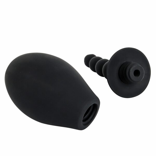 Banoch Klysma Bulb short siliconen anaaldouche O 22 cm 20 cm 6 scaled scaled