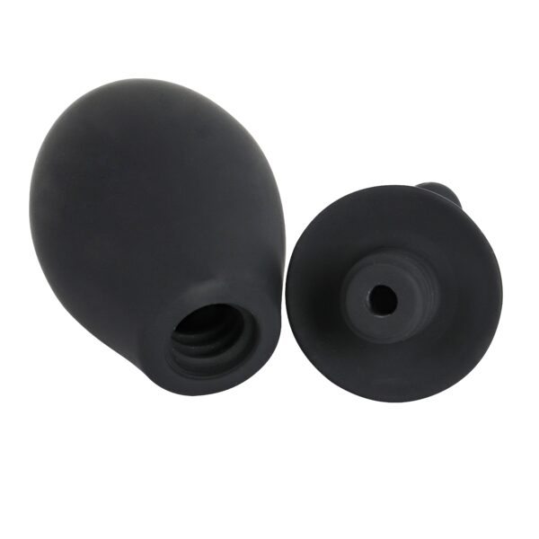 Banoch Klysma Curve Short siliconen anaaldouche O 22 cm 20 cm 987102277 5 scaled scaled