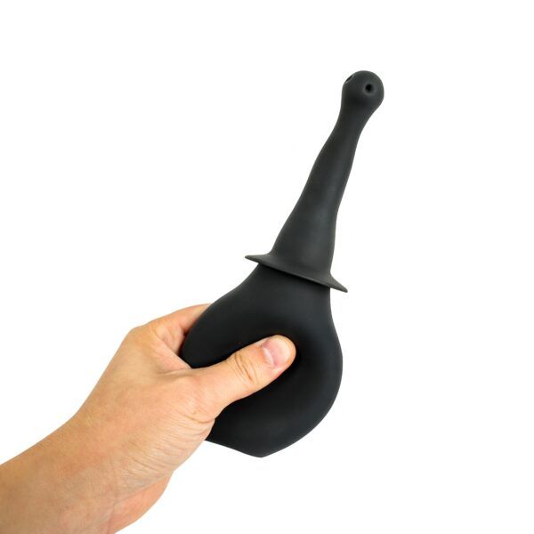 Banoch Klysma Curve Short siliconen anaaldouche O 22 cm 20 cm 987102277 6 scaled scaled