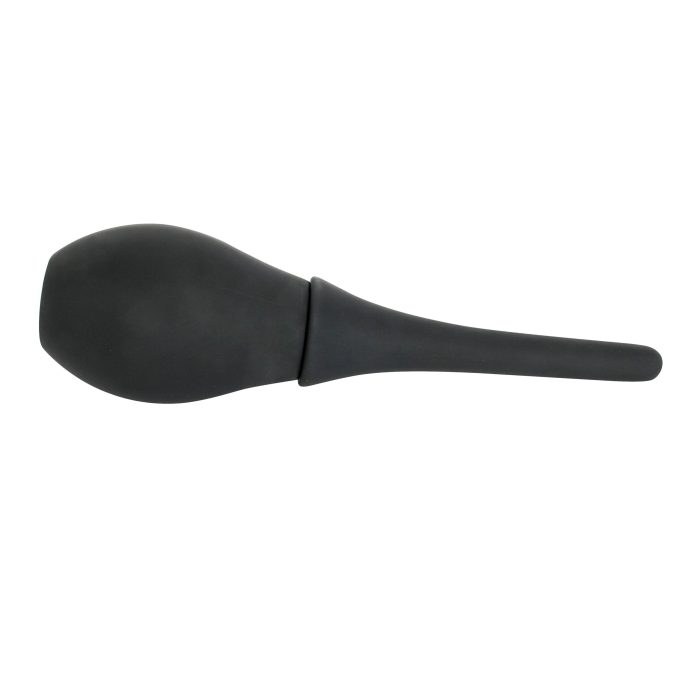 Banoch Klysma Sleek siliconen anaaldouche O 18 cm 24 cm 3 scaled scaled