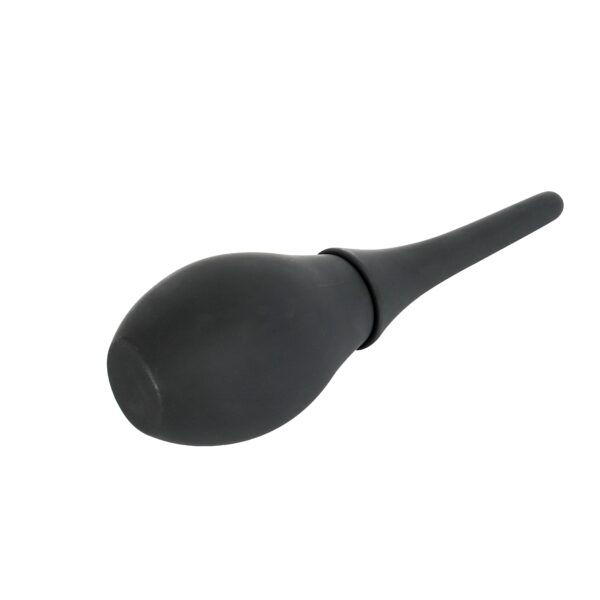 Banoch Klysma Sleek siliconen anaaldouche O 18 cm 24 cm 4 scaled scaled