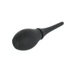 Banoch Klysma Sleek siliconen anaaldouche O 18 cm 24 cm 4 scaled scaled