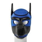 Banoch Lindo Perrito Neoprene honden masker puppy blauw 987102342 1 scaled scaled