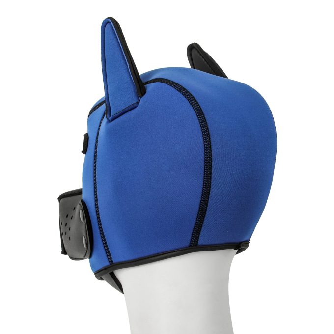 Banoch Lindo Perrito Neoprene honden masker puppy blauw 987102342 4 scaled scaled