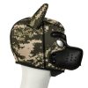 Banoch Lindo Perrito Neoprene honden masker puppy camouflage 987102339 2 scaled scaled
