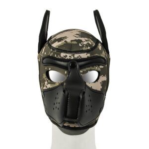 Banoch Lindo Perrito Neoprene honden masker puppy camouflage 987102339 scaled scaled