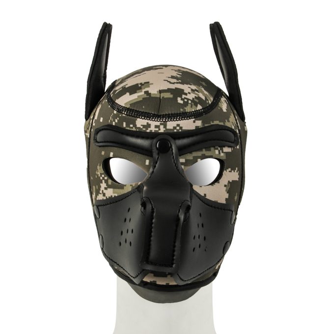 Banoch Lindo Perrito Neoprene honden masker puppy camouflage 987102339 scaled scaled