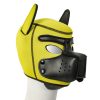Banoch Lindo Perrito Neoprene honden masker puppy geel 987102341 2 scaled scaled