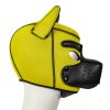 Banoch Lindo Perrito Neoprene honden masker puppy geel 987102341 3 scaled scaled