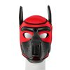 Banoch Lindo Perrito Neoprene honden masker puppy rood 987102343 1 scaled scaled