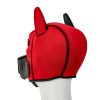 Banoch Lindo Perrito Neoprene honden masker puppy rood 987102343 4 scaled scaled