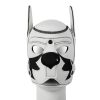 Banoch Lindo Perrito Neoprene honden masker puppy vlam wit 987102344 1 scaled scaled