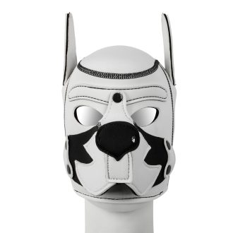 Banoch Lindo Perrito Neoprene honden masker puppy vlam wit 987102344 1 scaled scaled