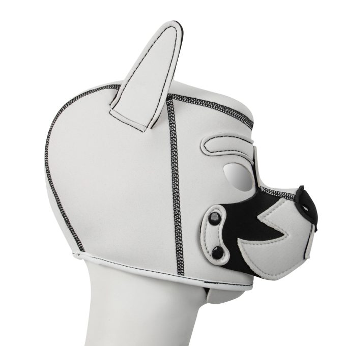 Banoch Lindo Perrito Neoprene honden masker puppy vlam wit 987102344 3 scaled scaled